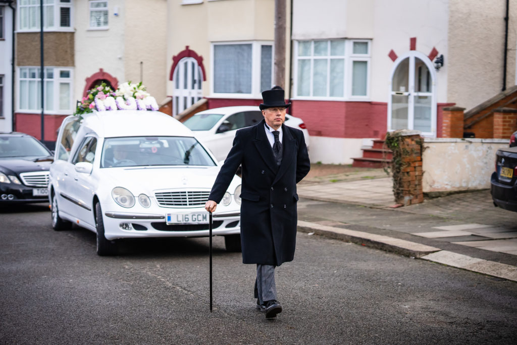 IMOL Funeral Conductor